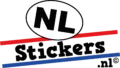 nl sticker logo